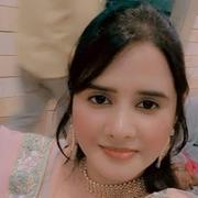 Sunni Muslim Bride