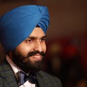 Arora Khatri Groom