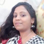 Kayastha Divorced Bride