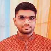 Trivedi Mewada Brahmin Groom