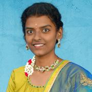 Kannada Saineegar / Sainigar Bride