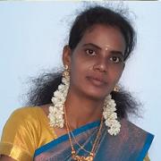 Meenavar/Parvatharajakulam Bride