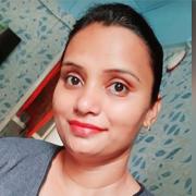 Christian-Roman Catholic (RC) Divorced Bride
