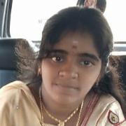 Vaniya Chettiar Bride