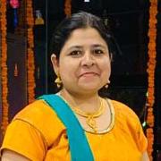 Gosavi / Goswami Bride