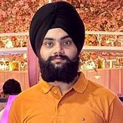 Laban Sikh Groom