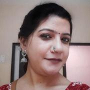 Kayastha Divorced Bride