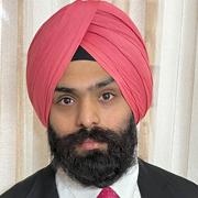 Ahluwalia Groom