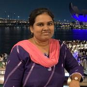 Mala Dasari Bride