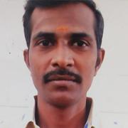 Thottia Naicker Groom