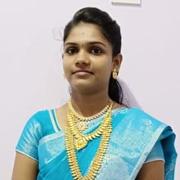 Maravar Bride