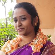 Jangam Divorced Bride