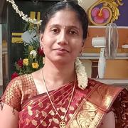 24 Manai Telugu Chettiar (24MTC) Divorced Bride