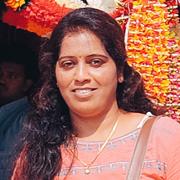 Lingayat Divorced Bride