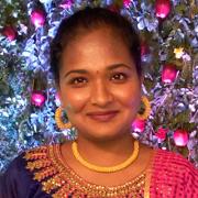 Nattukottai Chettiar Bride