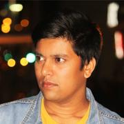 Shwetambar Groom