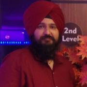 Ramgarhia Divorced Groom