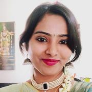 Vokkaliga Bride