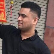 Ganiga Lingayat Groom