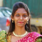 Adi Dravidar Bride