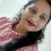 Brahmin Divorced Bride