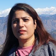 Lingayat Divorced Bride