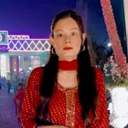 Ansari Bride