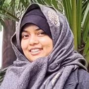 Sunni Muslim Divorced Bride