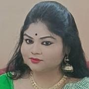 Kayastha Divorced Bride