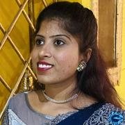 Veerashaiva Lingayat Bride