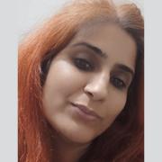Khatri Divorced Bride
