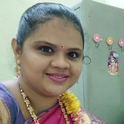 Palkar Sourashtra Divorced Bride