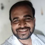 Sagara Uppara Groom