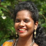 Paraiyar/Parayar Bride