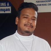 Adi Dravidar Groom