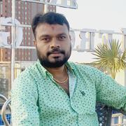 Vokkaliga Groom