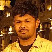 Valmiki Boya Groom