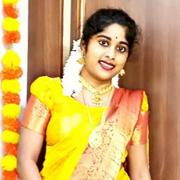 Viswabrahmin Bride