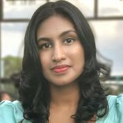 Kuruhina Shetty Bride