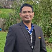 Leuva Patel Groom