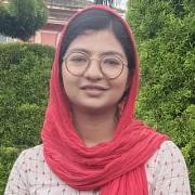 Sunni Muslim Doctor Bride