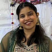 Vaishnav Vania Bride