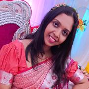 Kalinga Vysya Divorced Bride