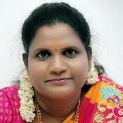 Devendra Kula Vellalar Bride