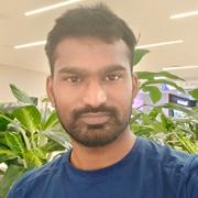 Pakanati / Poknati Reddy Groom