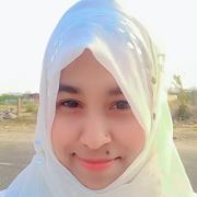 Sunni Muslim Bride