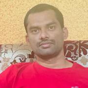 Motati Reddy Divorced Groom