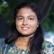 Nattukottai Chettiar Bride