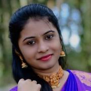 Lingayat Bride