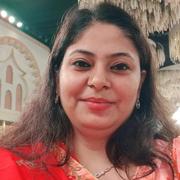 Sindhi Sahiti Divorced Bride